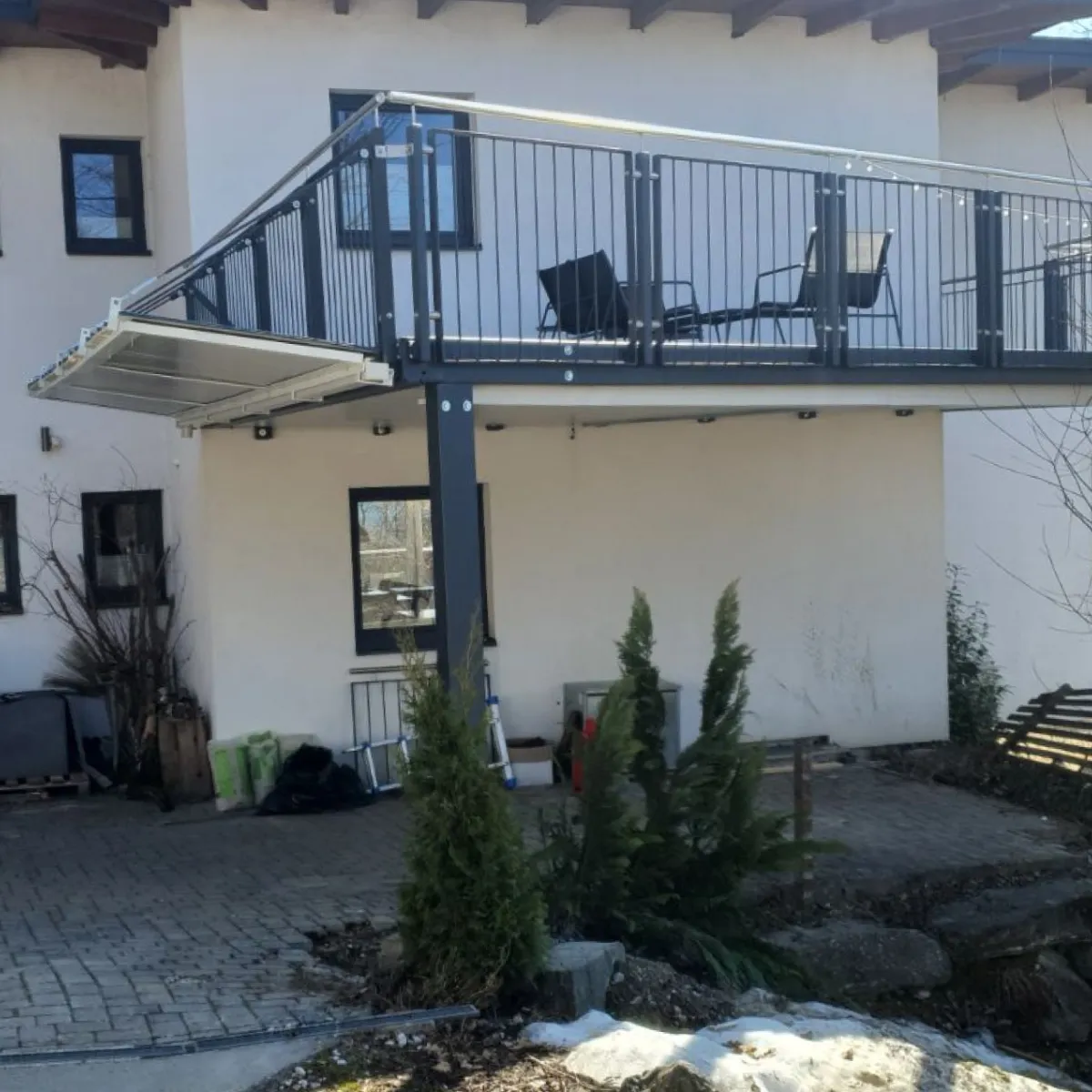Nadstreški